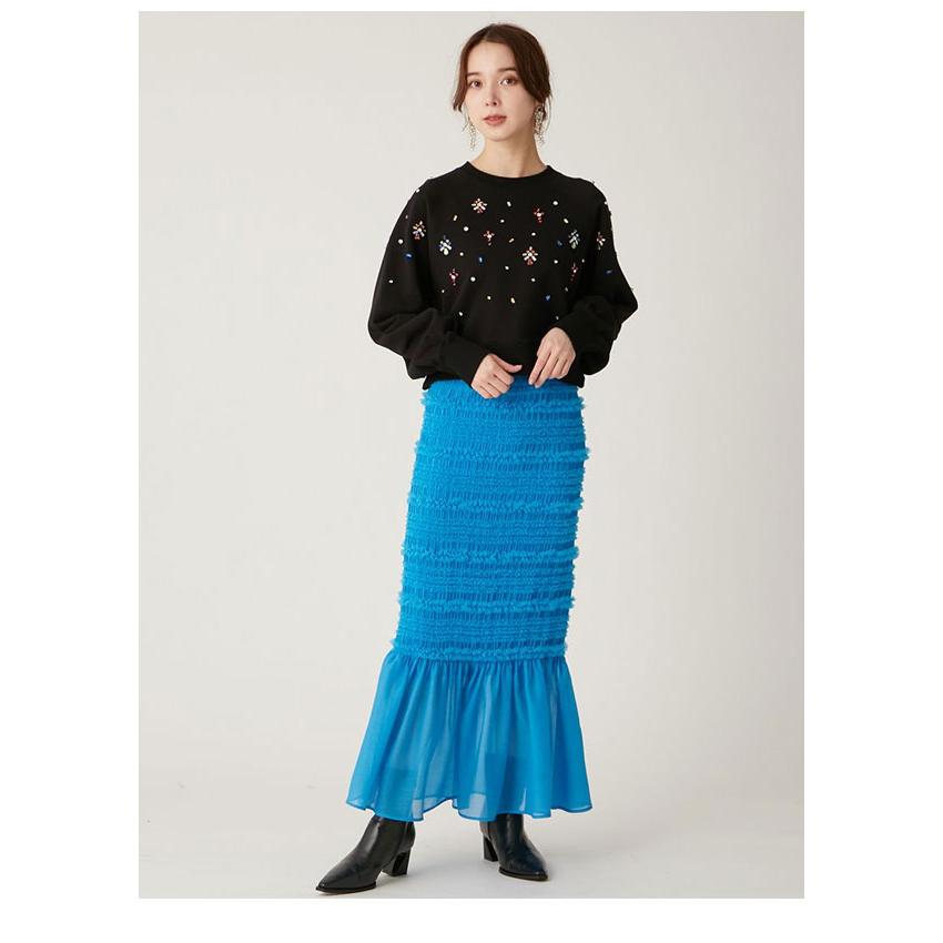 LILY BROWN SALE50%OFF リリーブラウン トップス 24秋冬 [L.B