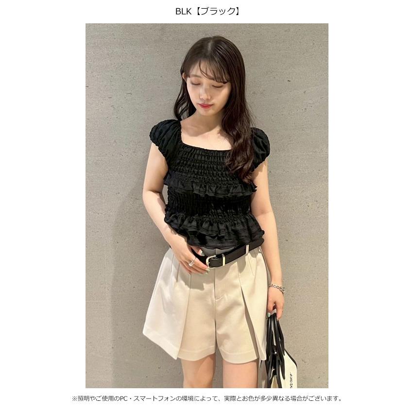 LILY BROWN（リリーブラウン） リリー ブラウン トップス 25春夏