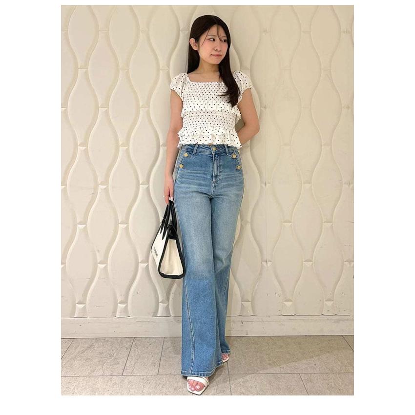 トップス lily LILY BROWN（リリーブラウン） リリー ブラウン トップス 25春夏