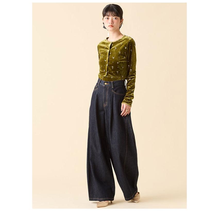 LILY BROWN（リリーブラウン） 新作10%OFF リリー ブラウン トップス