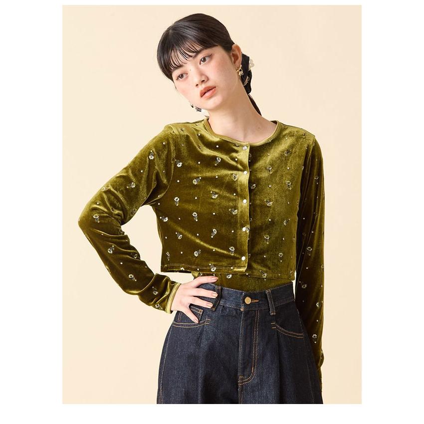 LILY BROWN（リリーブラウン） 新作10%OFF リリー ブラウン トップス