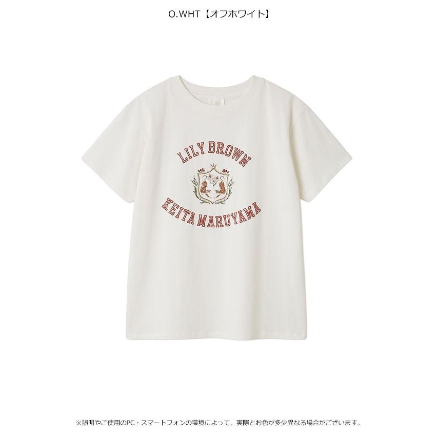 LILY BROWN 新作10%OFF リリー ブラウン トップス 25秋冬
