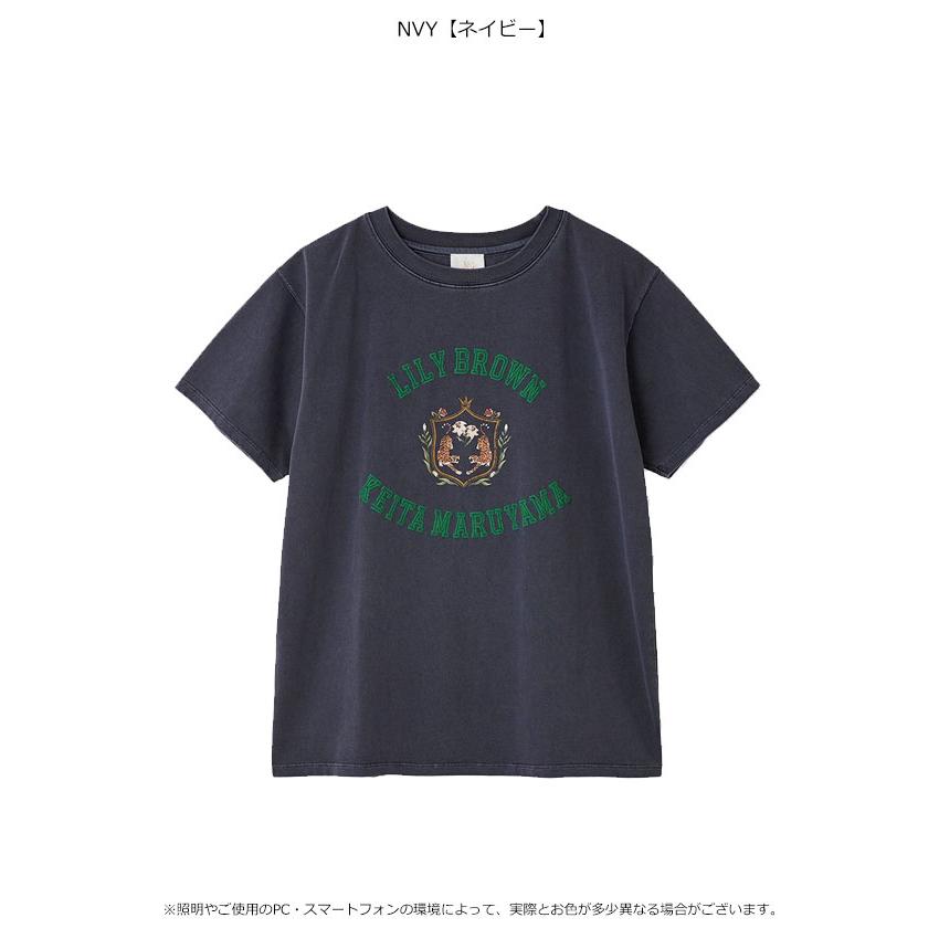LILY BROWN 新作10%OFF リリー ブラウン トップス 25秋冬