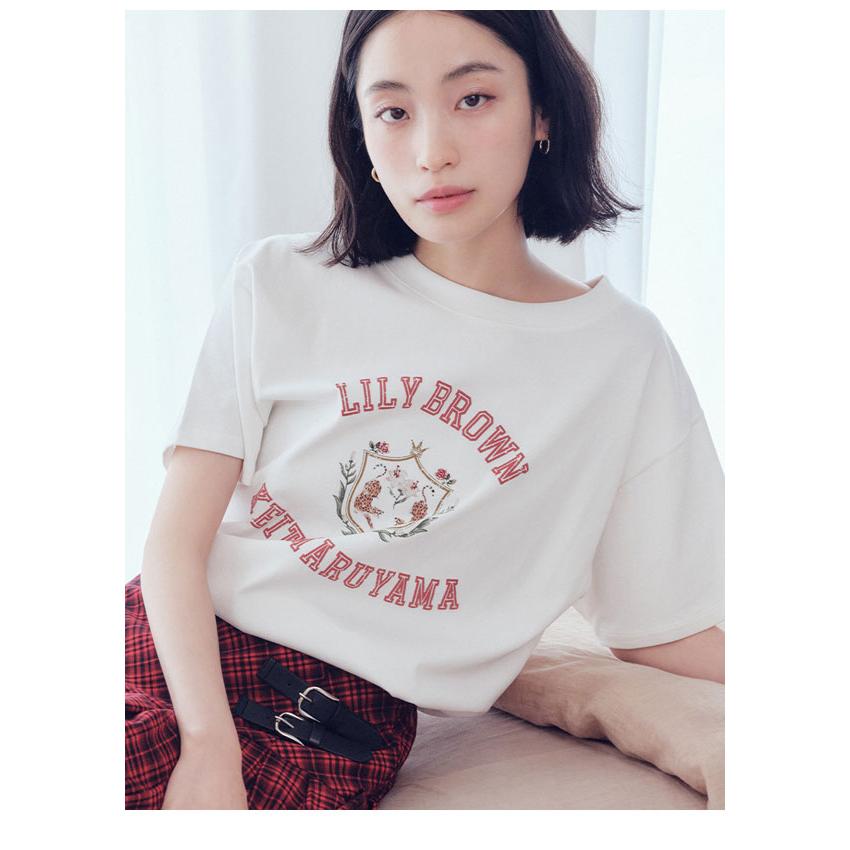 LILY BROWN（リリーブラウン） SALE50%OFF リリー ブラウン トップス