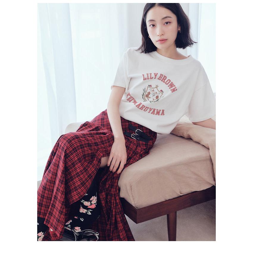 LILY BROWN（リリーブラウン） SALE50%OFF リリー ブラウン トップス