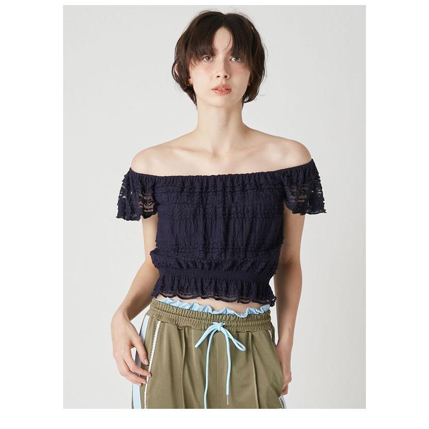 LILY BROWN（リリーブラウン） SALE50%OFF リリー ブラウン トップス 
