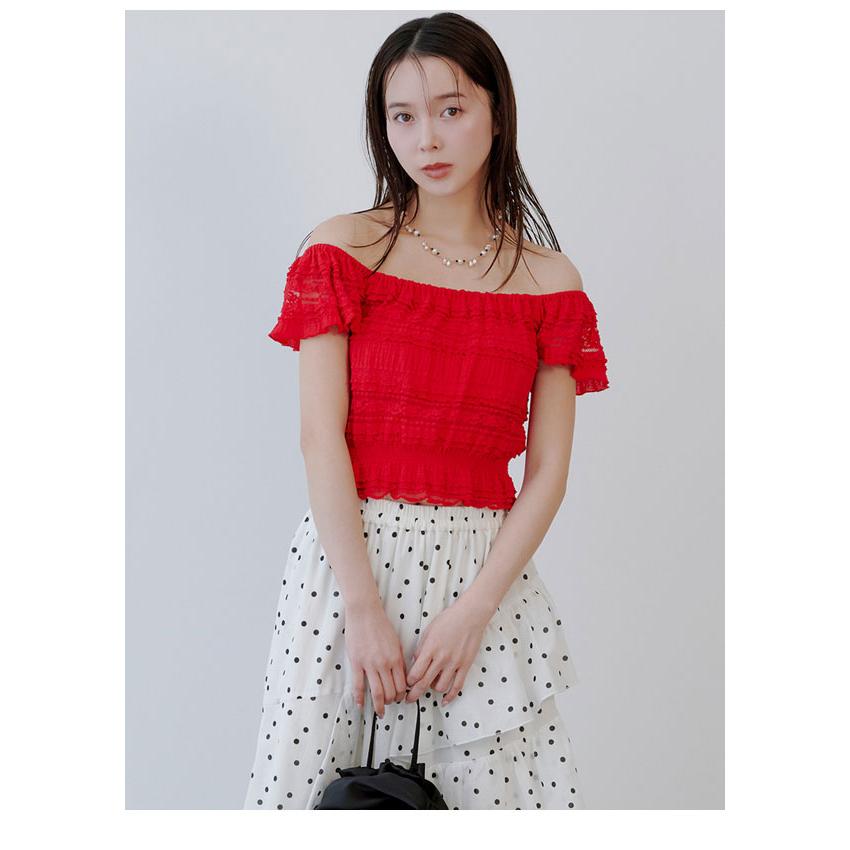 LILY BROWN（リリーブラウン） SALE50%OFF リリー ブラウン トップス
