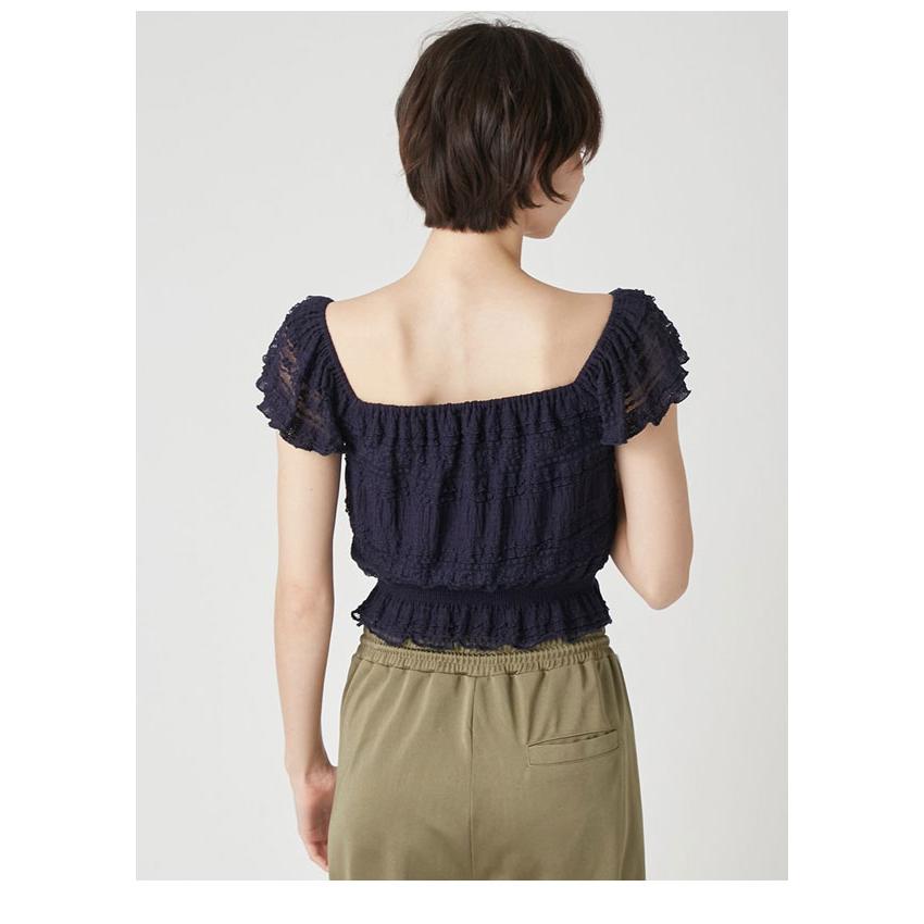 LILY BROWN（リリーブラウン） SALE50%OFF リリー ブラウン トップス