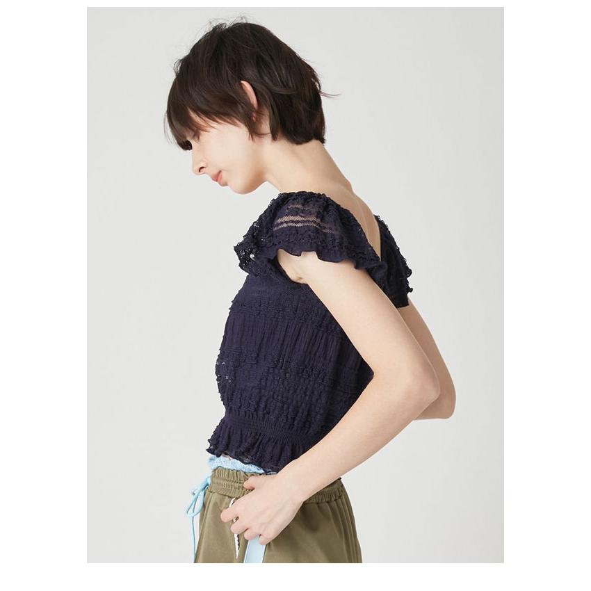LILY BROWN（リリーブラウン） SALE50%OFF リリー ブラウン トップス