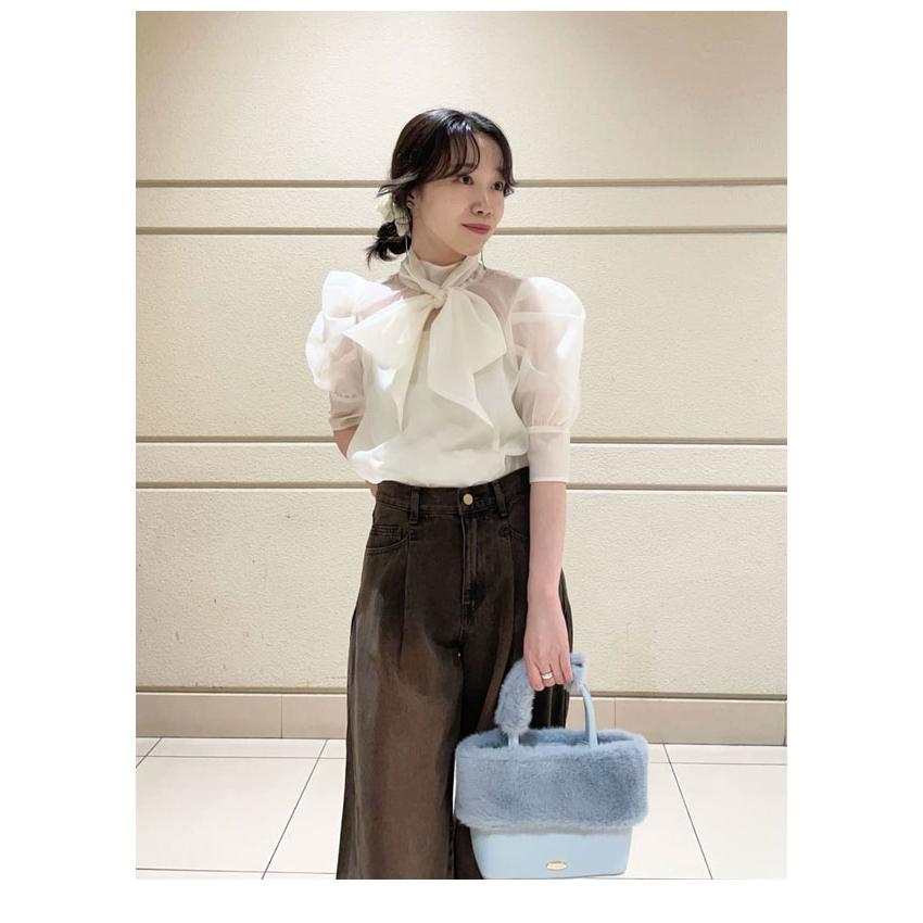LILY BROWN（リリーブラウン） 新作10%OFF リリー ブラウン トップス