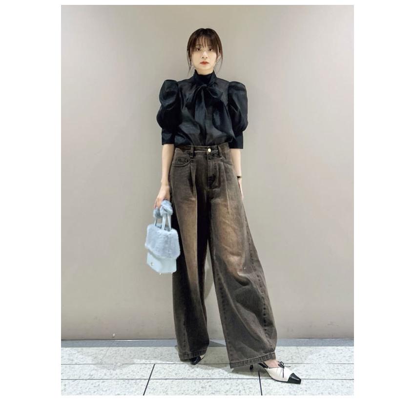 LILY BROWN（リリーブラウン） 新作10%OFF リリー ブラウン トップス