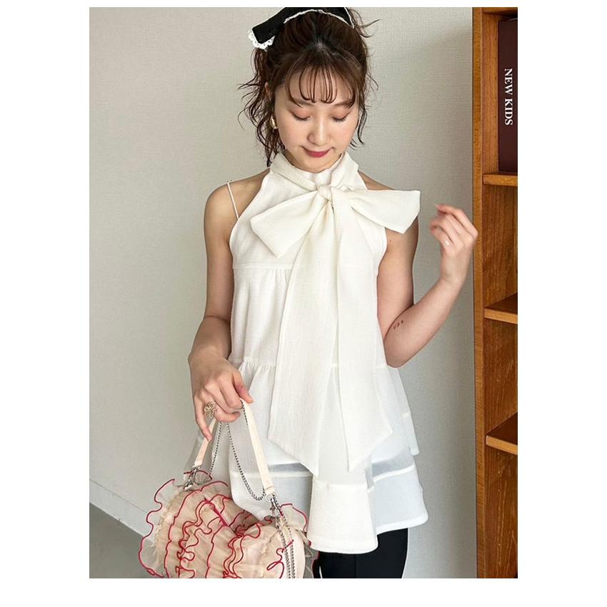 LILY BROWN（リリーブラウン） SALE50%OFF リリー ブラウン トップス