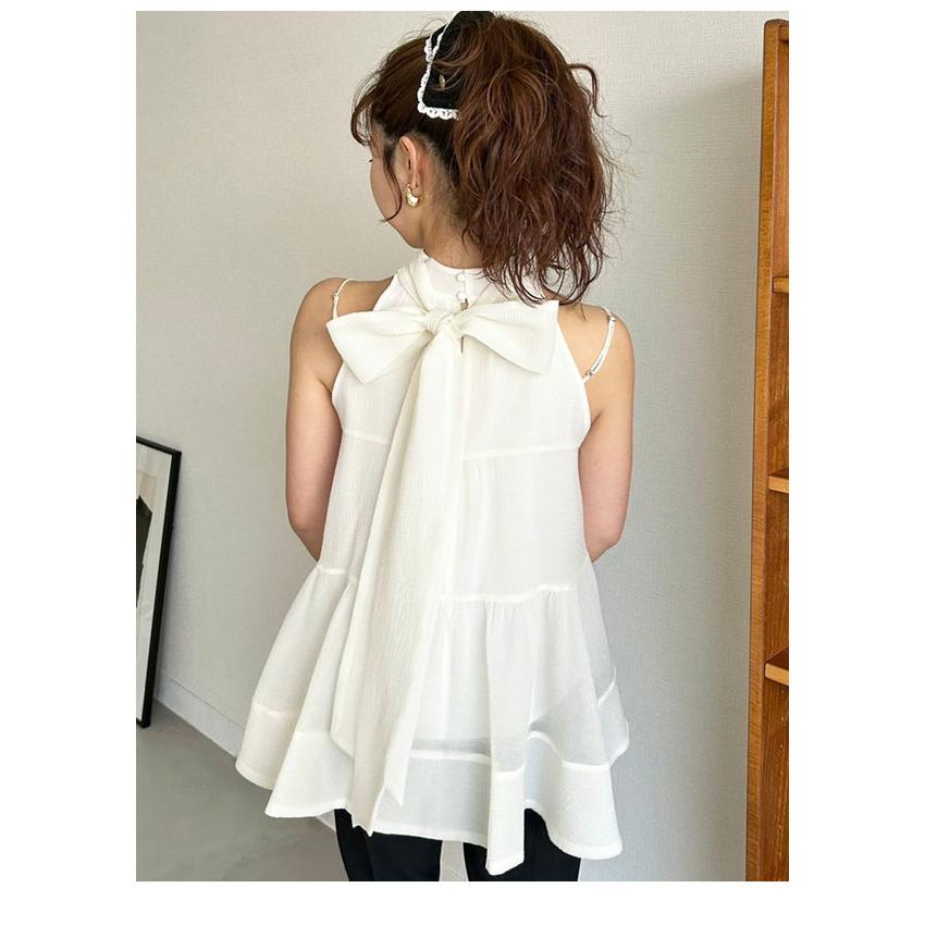 LILY BROWN 新作10%OFF リリー ブラウン トップス 25春夏 アメ