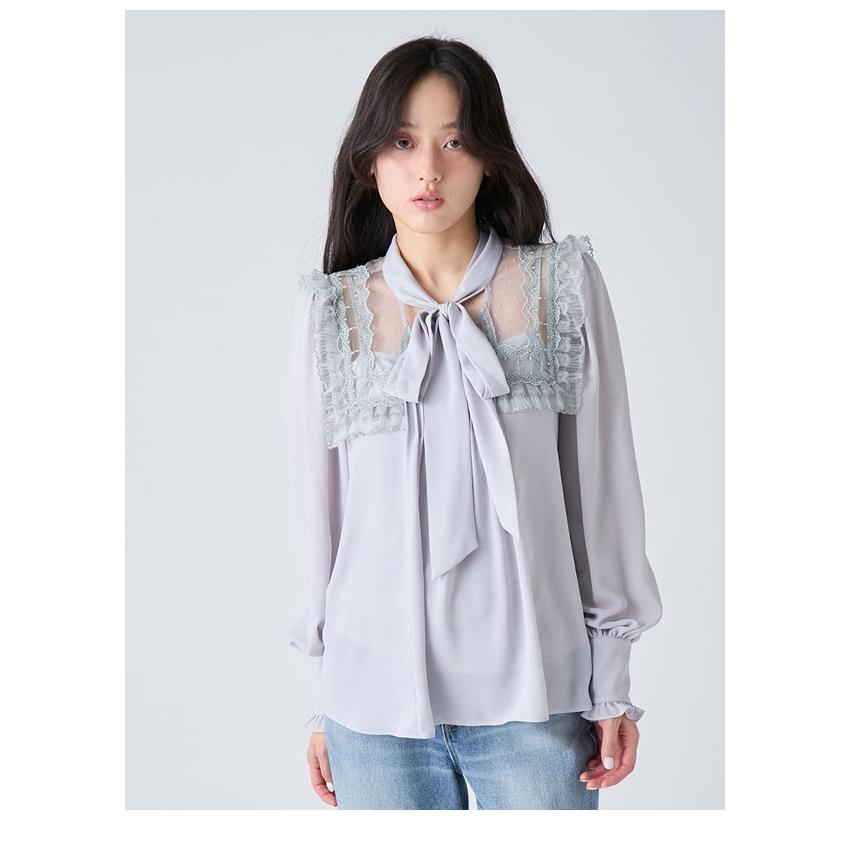 LILY BROWN（リリーブラウン） 新作10%OFF リリー ブラウン トップス