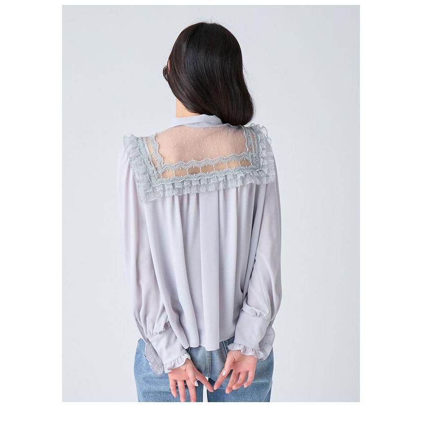 LILY BROWN（リリーブラウン） 新作10%OFF リリー ブラウン トップス