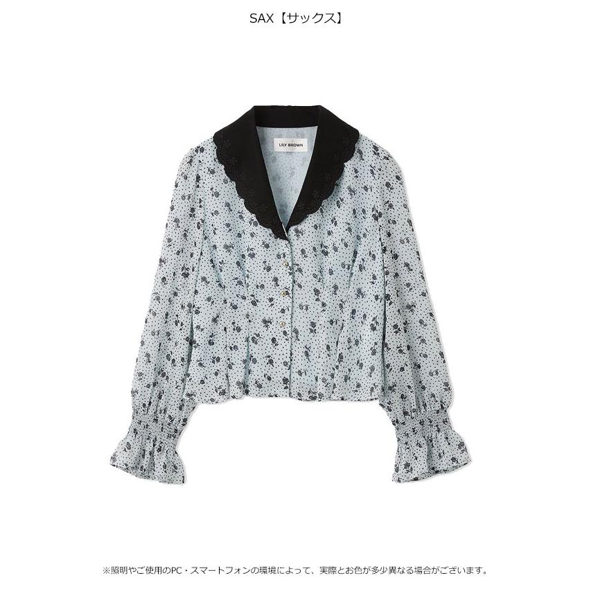 LILY BROWN（リリーブラウン） 新作10%OFF リリー ブラウン トップス