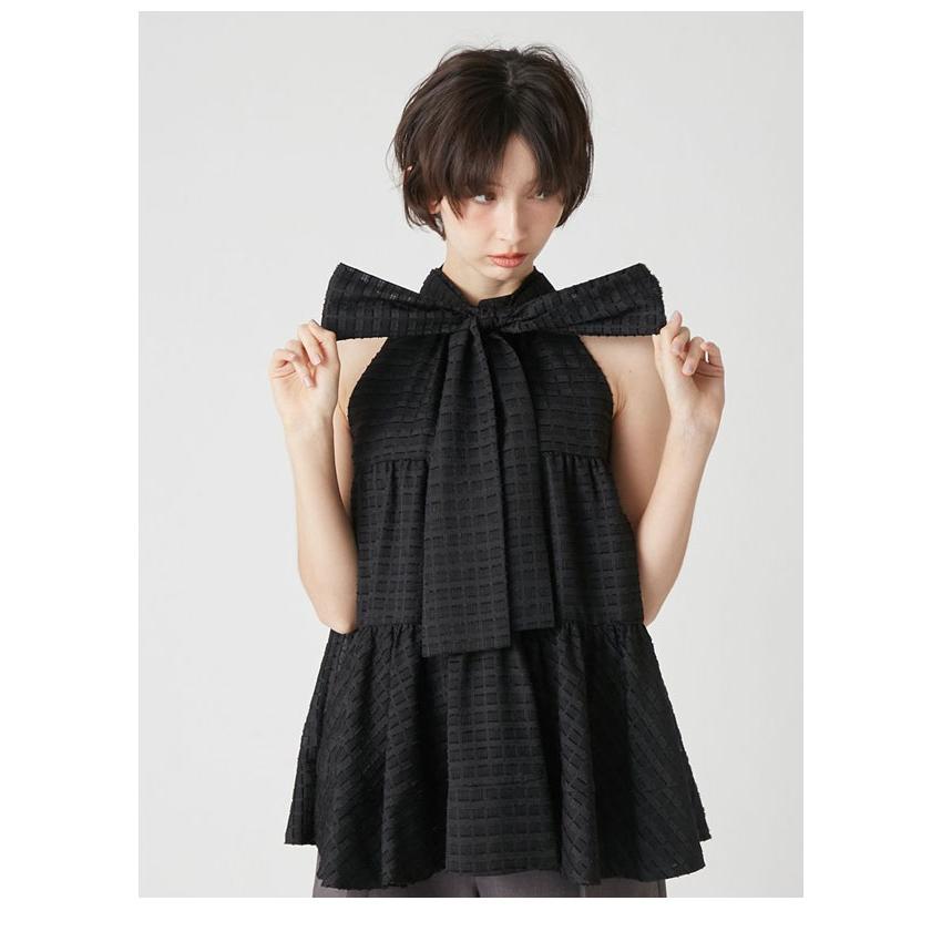 Lily Brown アメスリトップス LILY BROWN（リリーブラウン） リリー ブラウン トップス 26春夏 アメ