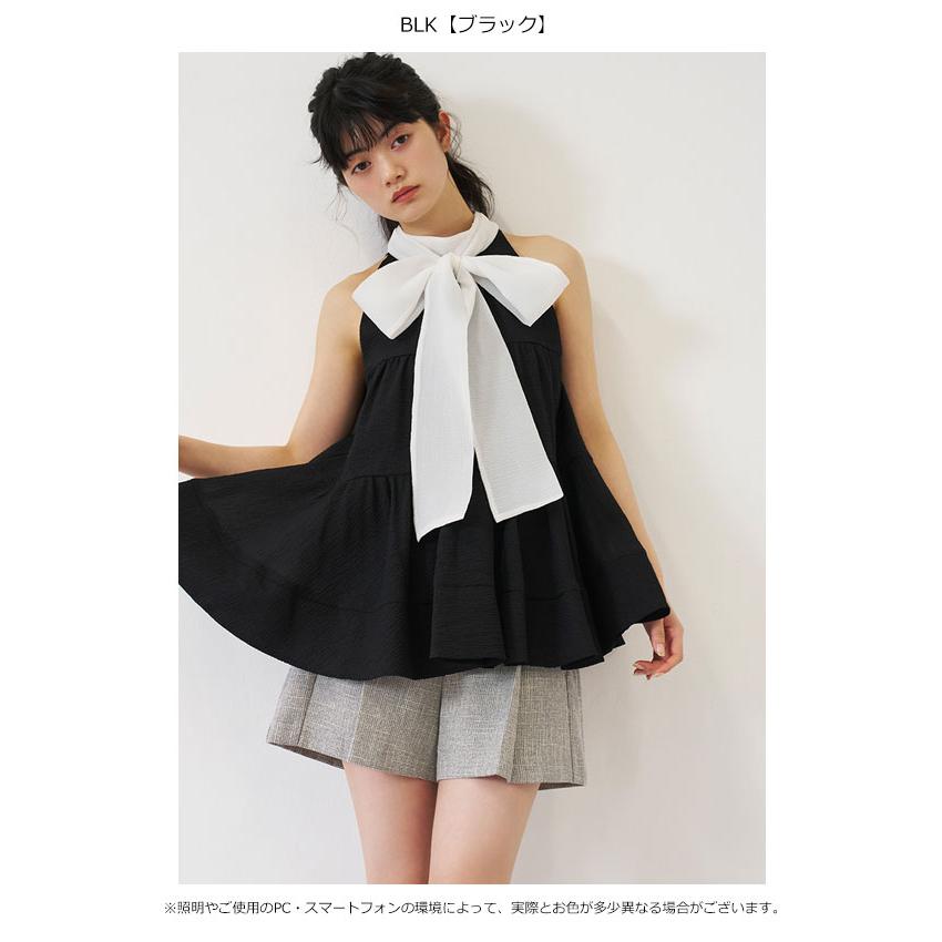 LILY BROWN（リリーブラウン） トップス 26春夏 アメスリティアード 
