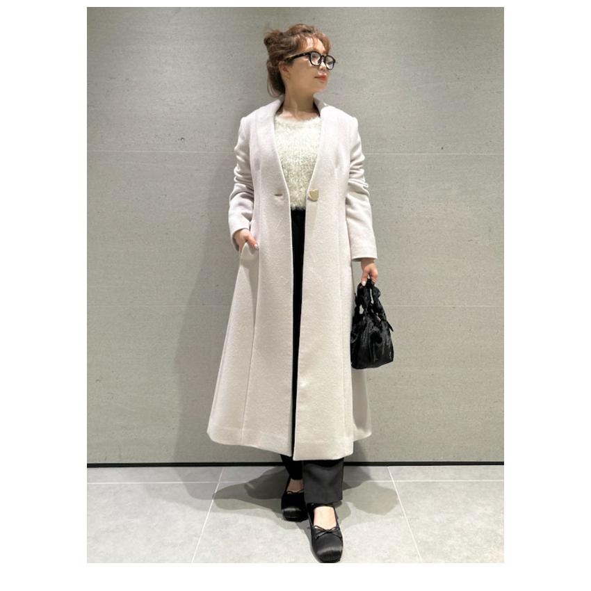 LILY BROWN 【SALE30%OFF】 【即納】リリーブラウン アウター 24 LILY BROWN 【SALE30%OFF】 【即納】リリーブラウン アウター 24