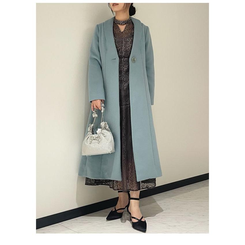 LILY BROWN 【SALE30%OFF】 【即納】リリーブラウン アウター 24 LILY BROWN 【SALE30%OFF】 【即納】リリーブラウン アウター 24