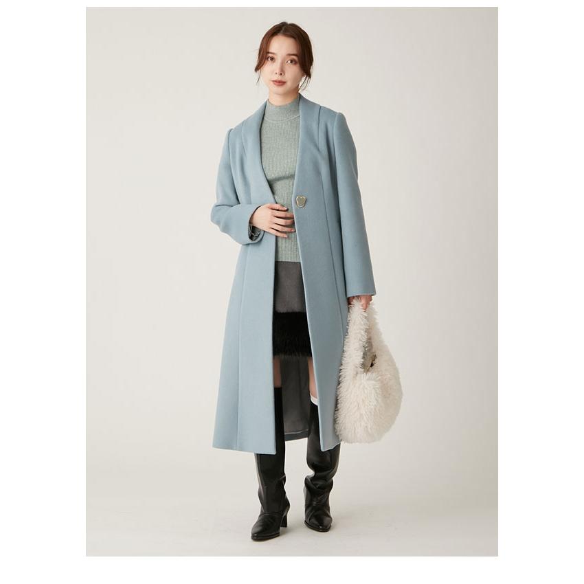 LILY BROWN 【SALE30%OFF】 【即納】リリーブラウン アウター 24 LILY BROWN 【SALE30%OFF】 【即納】リリーブラウン アウター 24