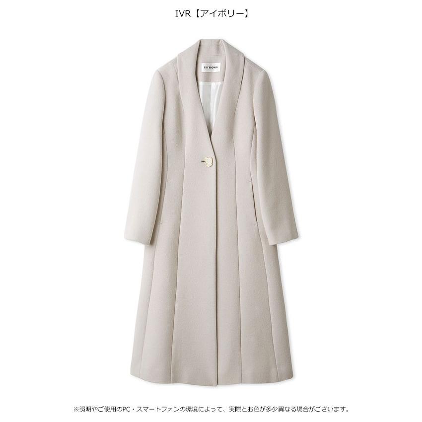 LILY BROWN 【SALE30%OFF】 【即納】リリーブラウン アウター 24 LILY BROWN 【SALE30%OFF】 【即納】リリーブラウン アウター 24