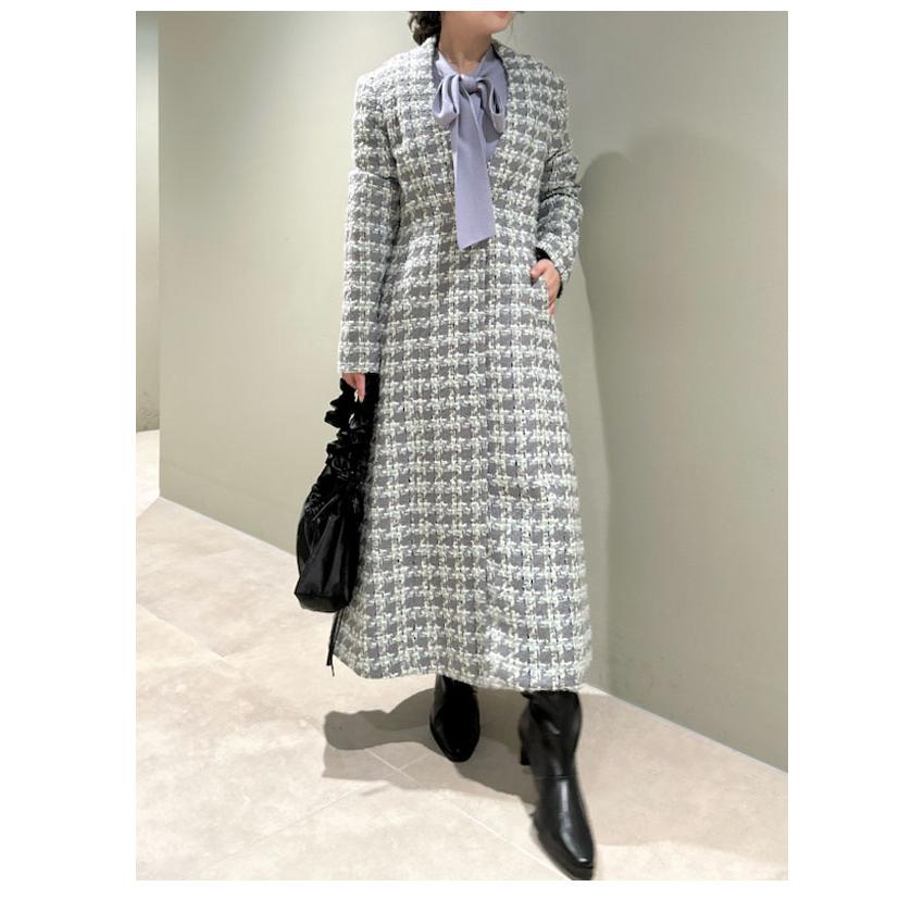 LILY BROWN 【SALE30%OFF】 【即納】リリーブラウン アウター 24 LILY BROWN 【SALE30%OFF】 【即納】リリーブラウン アウター 24