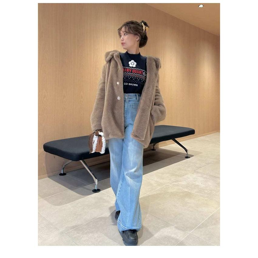 LILY BROWN（リリーブラウン） SALE10%OFF リリー ブラウン アウター