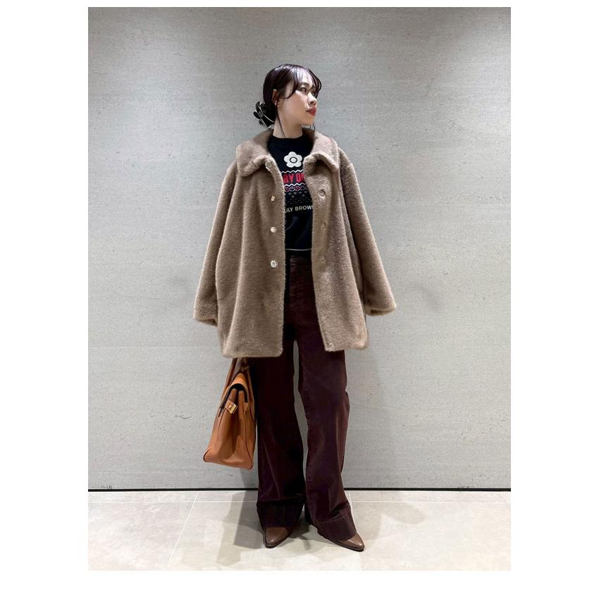 LILY BROWN（リリーブラウン） SALE10%OFF リリー ブラウン アウター