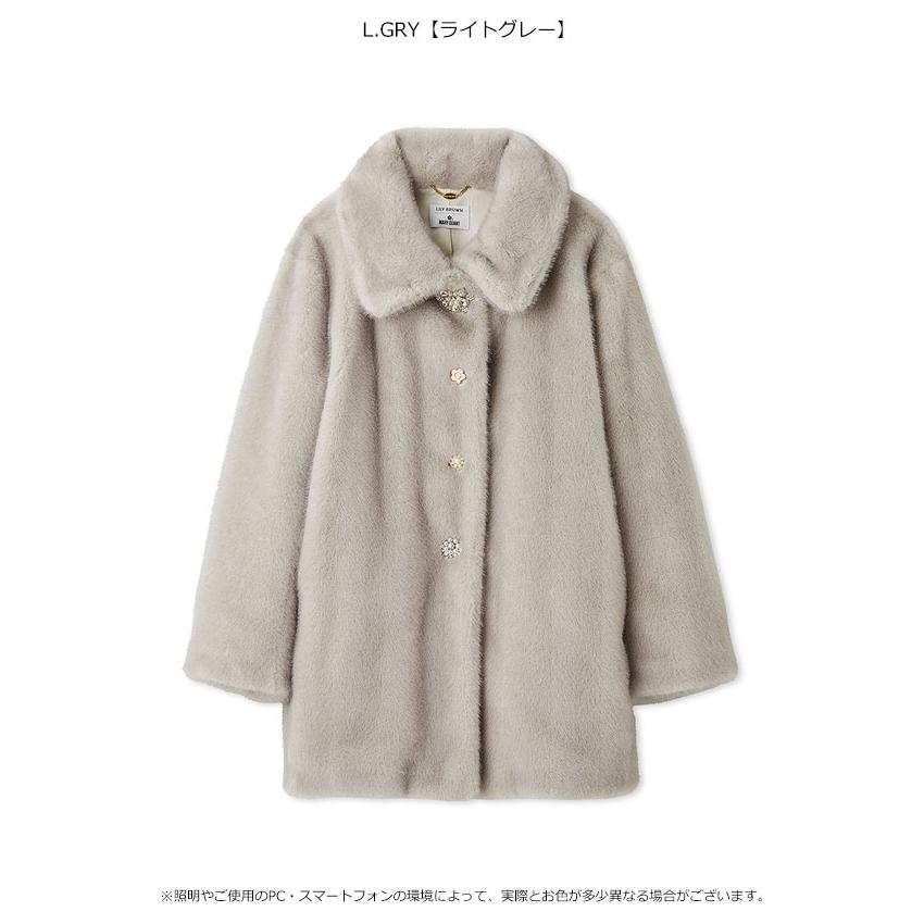 LILY BROWN（リリーブラウン） SALE10%OFF リリー ブラウン アウター