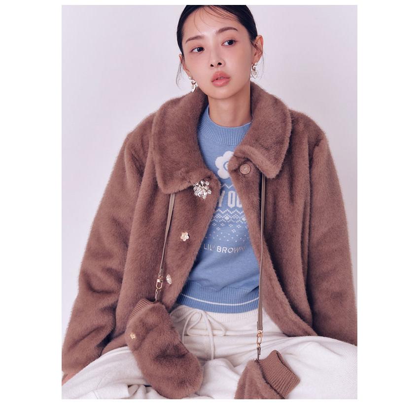 LILY BROWN（リリーブラウン） SALE10%OFF リリー ブラウン アウター