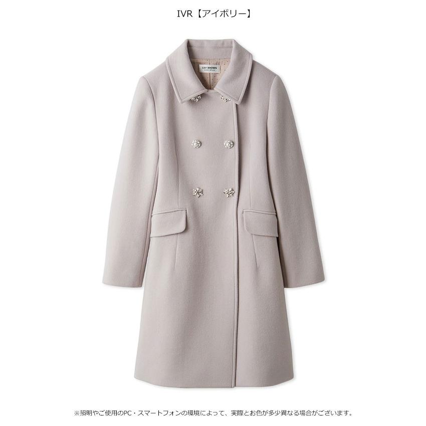 LILY BROWN 新作10%OFF リリー ブラウン アウター 25春夏 [L.B