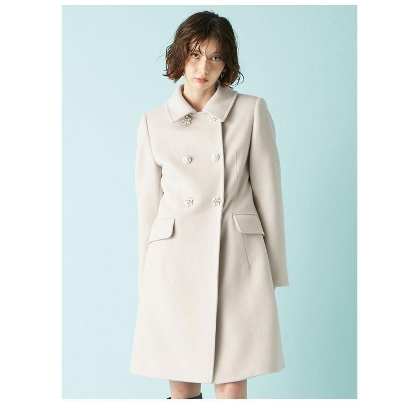 LILY BROWN 新作10%OFF リリー ブラウン アウター 25春夏 [L.B