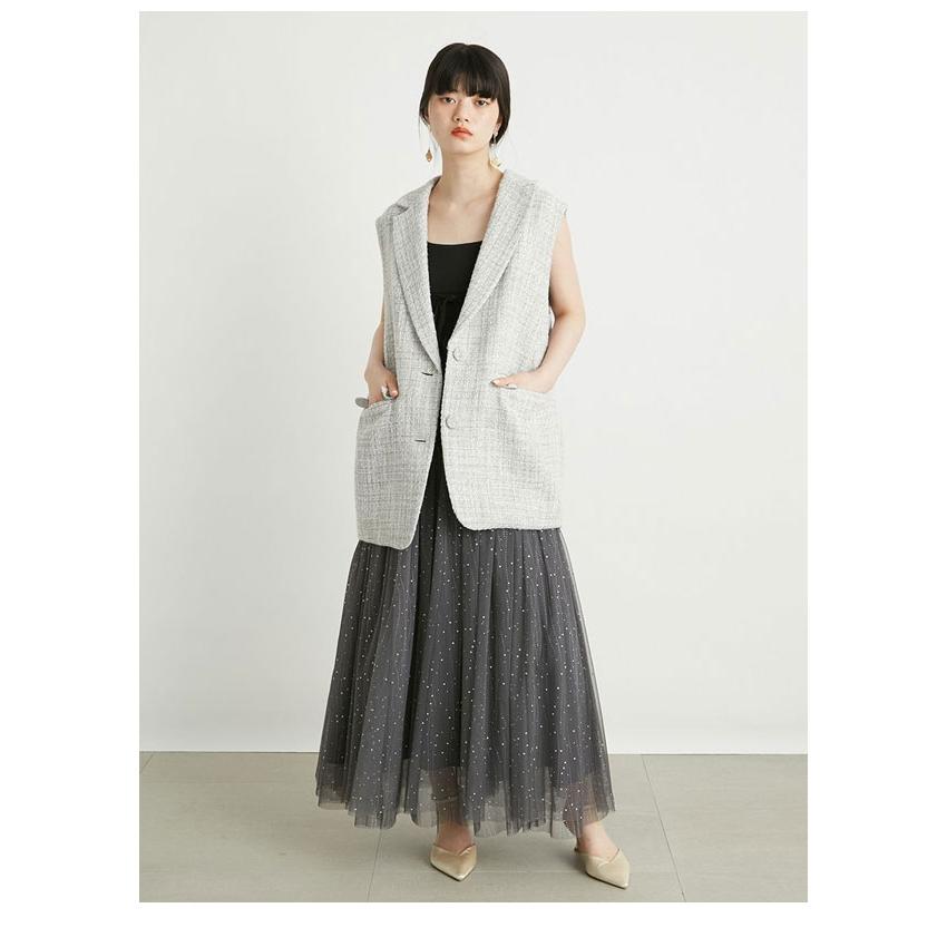LILY BROWN SALE50%OFF リリーブラウン トップス 24春夏 コクーン 