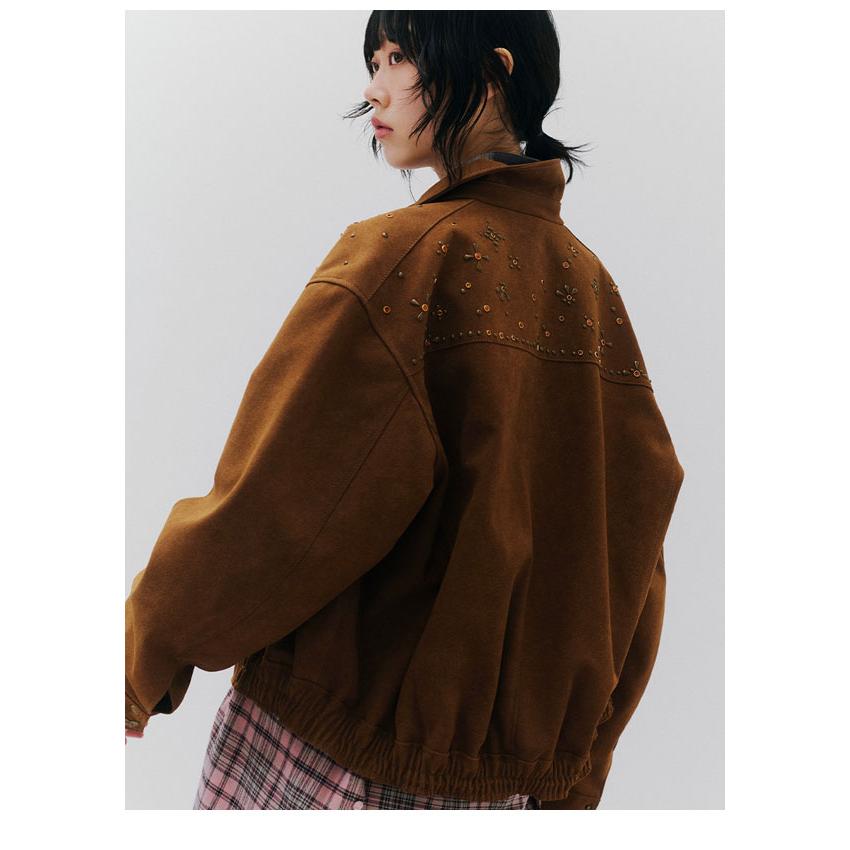 LILY BROWN（リリーブラウン） 新作10%OFF アウター 25秋冬 【LILY