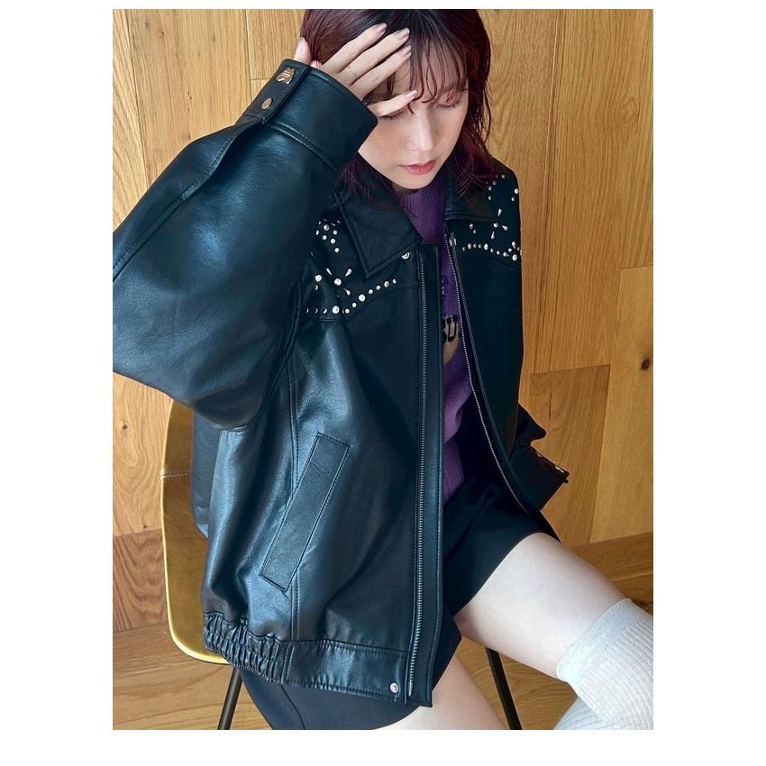 LILY BROWN（リリーブラウン） 新作10%OFF アウター 25秋冬 【LILY
