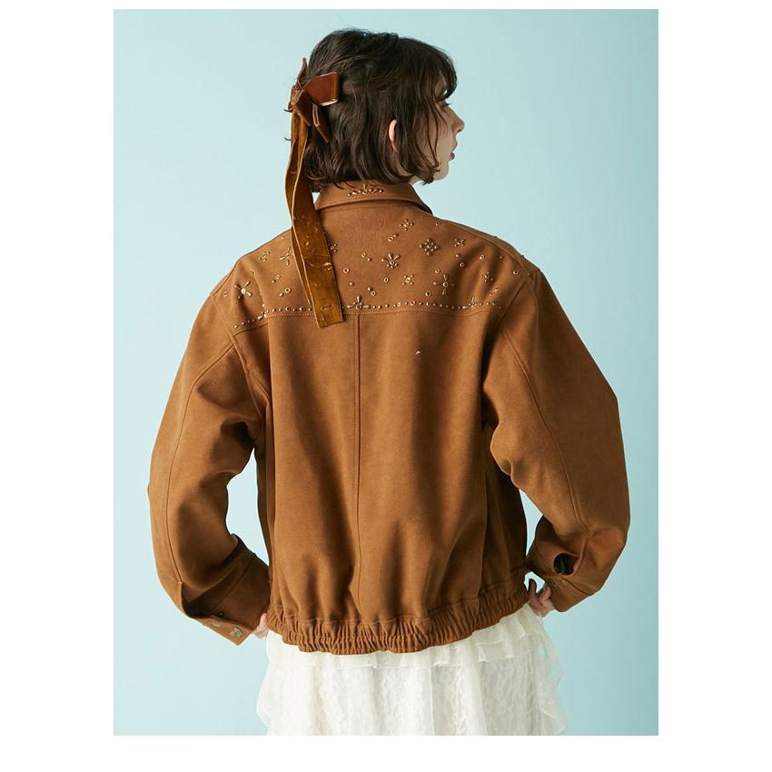 LILY BROWN（リリーブラウン） 新作10%OFF アウター 25秋冬 【LILY