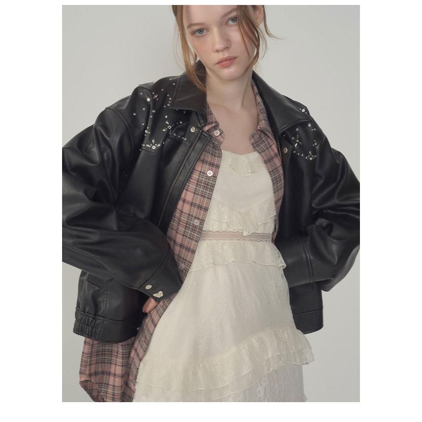 LILY BROWN（リリーブラウン） 新作10%OFF アウター 25秋冬 【LILY