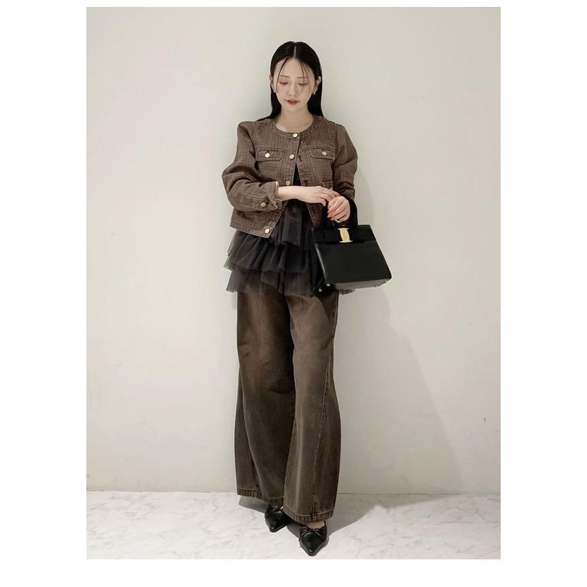 LILY BROWN（リリーブラウン） SALE50%OFF リリー ブラウン アウター