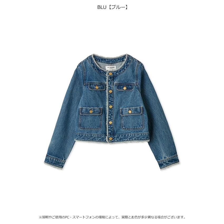 LILY BROWN（リリーブラウン） SALE50%OFF リリー ブラウン アウター