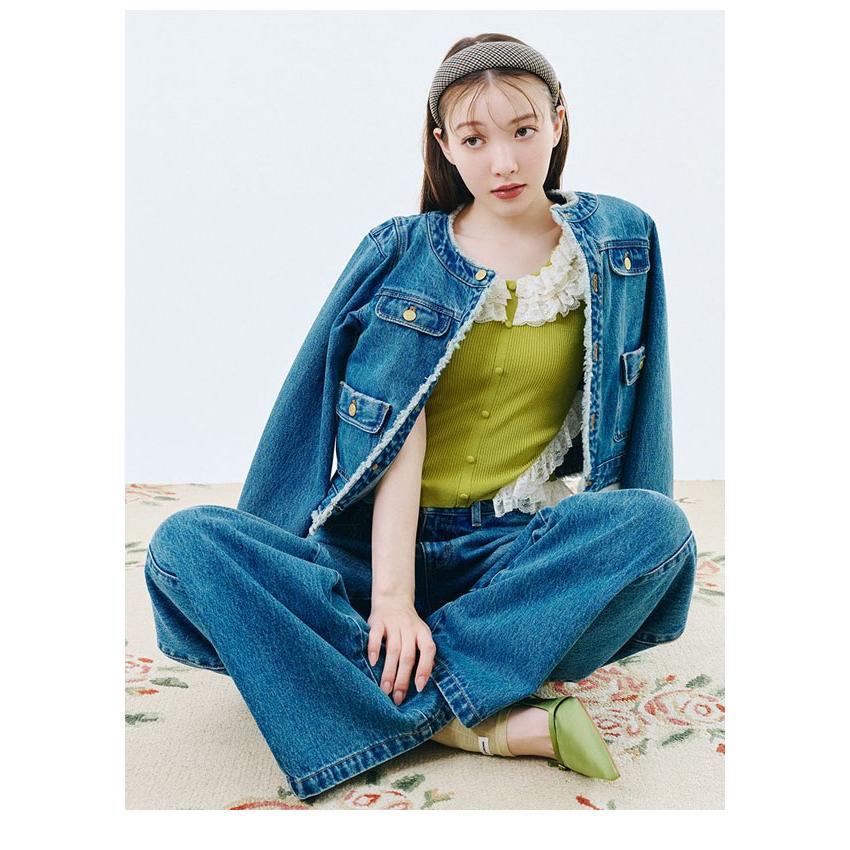 LILY BROWN（リリーブラウン） SALE50%OFF リリー ブラウン アウター