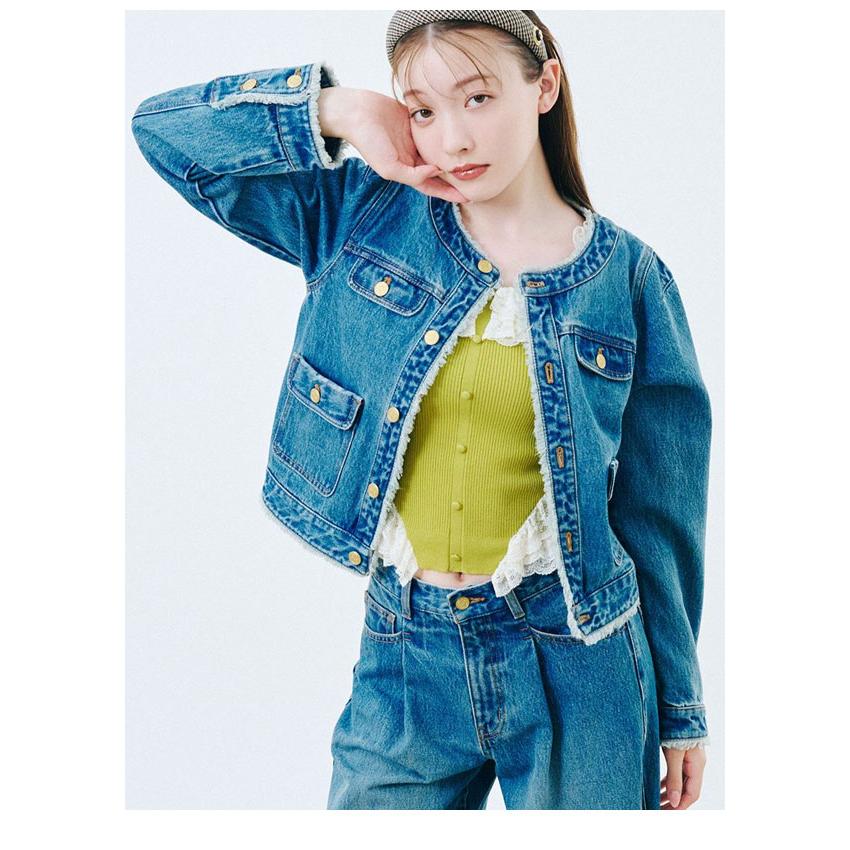 LILY BROWN（リリーブラウン） SALE50%OFF リリー ブラウン アウター