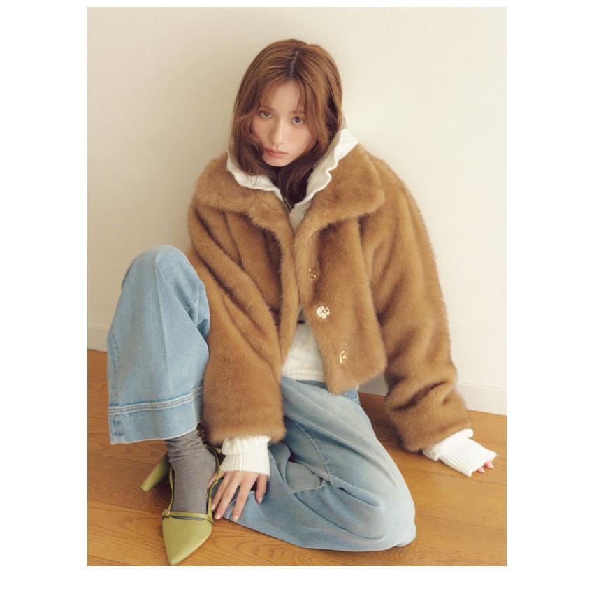 LILY BROWN（リリーブラウン） リリー ブラウン アウター 25秋冬