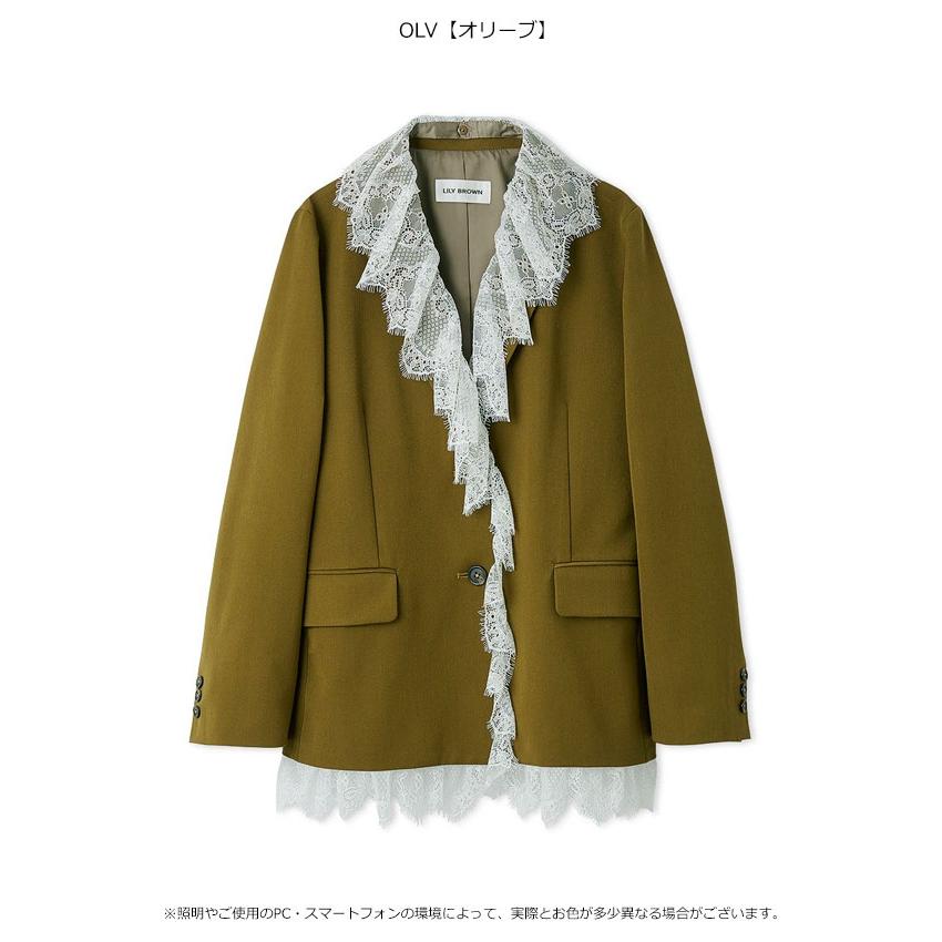 LILY BROWN（リリーブラウン） 新作10%OFF リリー ブラウン アウター