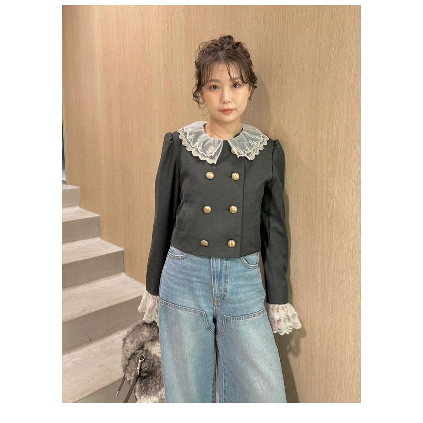 LILY BROWN（リリーブラウン） リリー ブラウン アウター 26春夏 [L.B