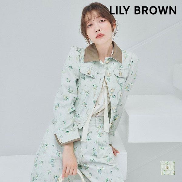 LILY BROWN（リリーブラウン） リリー ブラウン アウター 26秋冬