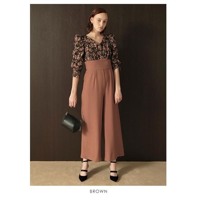 リリーブラウン Lily Brown 19秋冬 フラワー刺繍ロンパース レディース ロンパース オールインワン 花柄 結婚式 パーティー お呼ばれ 二次会 ドレス Lwfo バッグ ワンピースのダブルハート 通販 Yahoo ショッピング