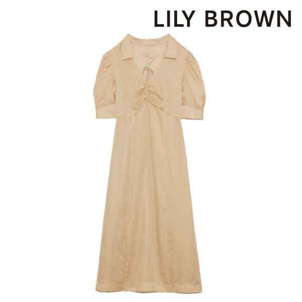 格安 リリーブラウン Lily Brown 21春夏 ハートジャガードミディワンピース レディース ワンピース 半袖 ロングワンピース 襟 総柄 ハート サテン 光沢感 Lwfo バッグ ワンピースのダブルハート 通販 Yahoo ショッピング 正規販売代理店 Www