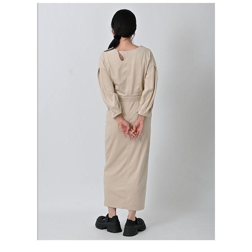訳アリSALE リリーブラウン LILY BROWN 秋冬 3WAYセットワンピース 