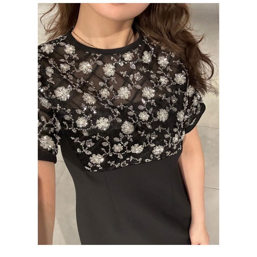 LILY BROWN（リリーブラウン） 【SALE60%OFF】【即納】 ワンピース 24